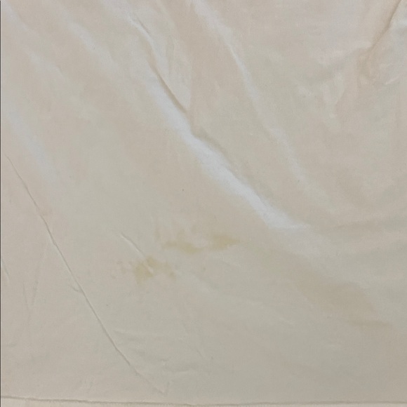 Vans White Tee with Graphic Design - Picture 4 of 5